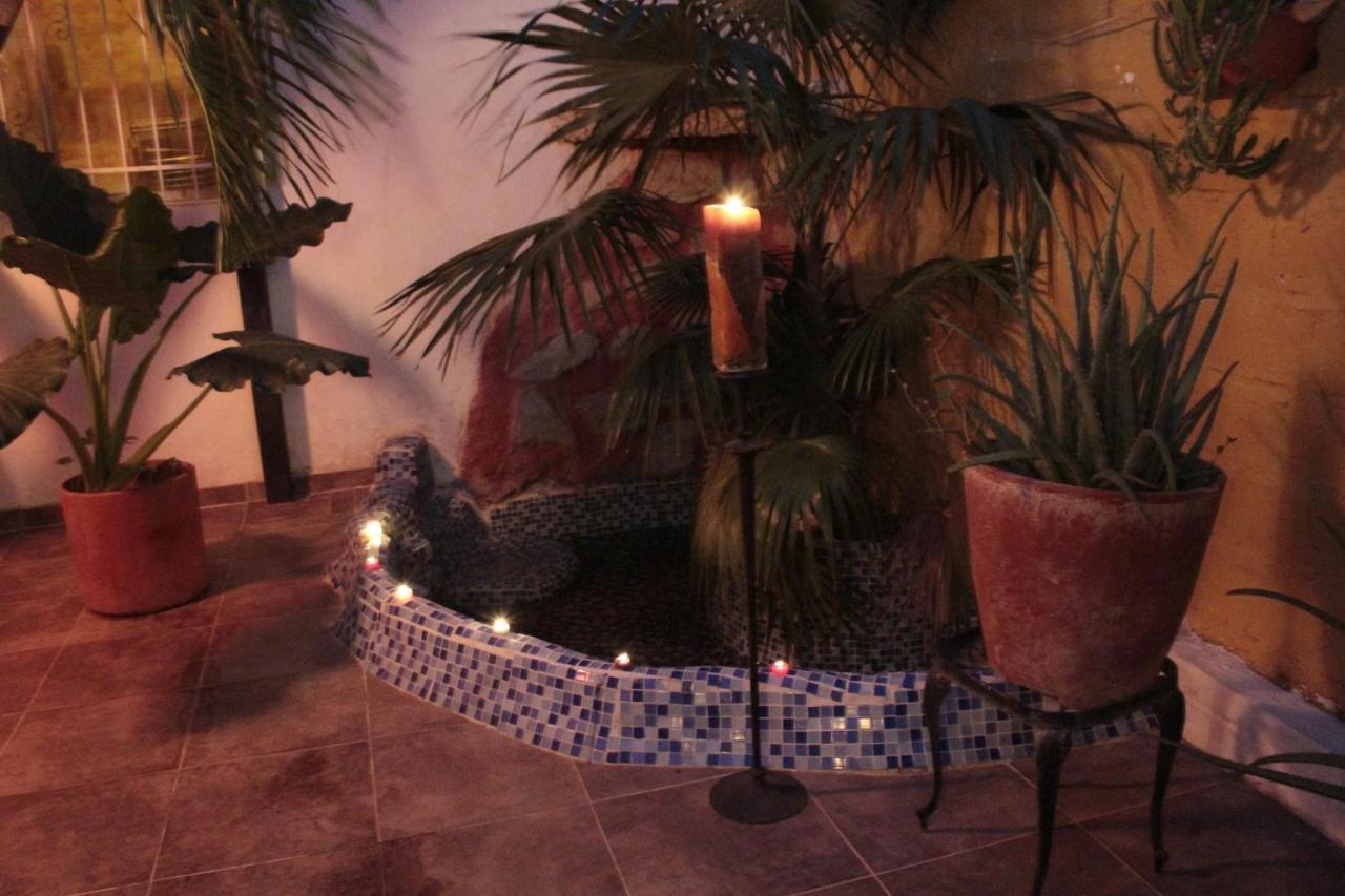 Ostello Casa Barca Taganga Esterno foto