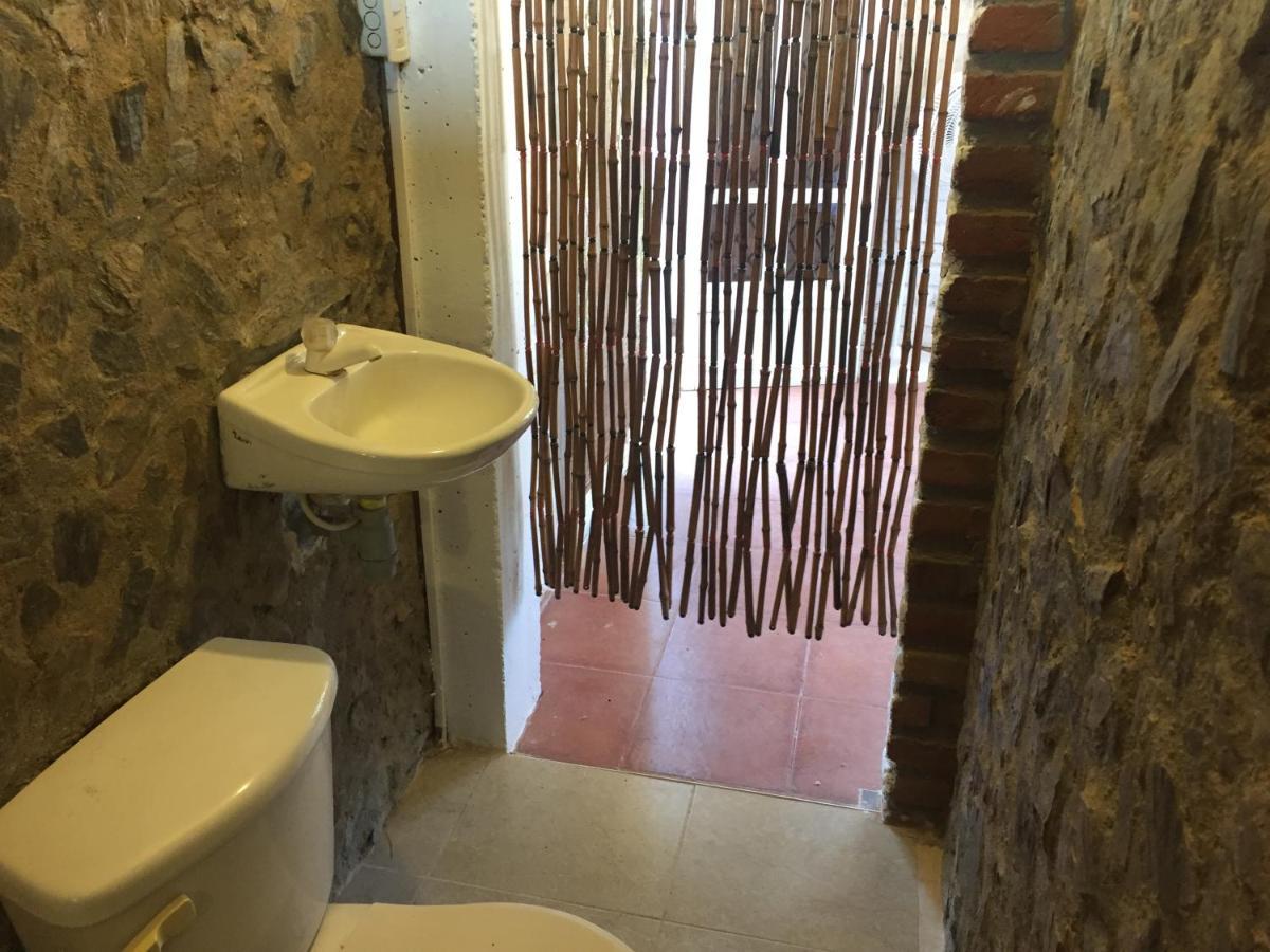 Ostello Casa Barca Taganga Esterno foto