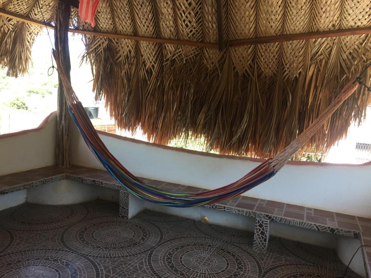 Ostello Casa Barca Taganga Esterno foto