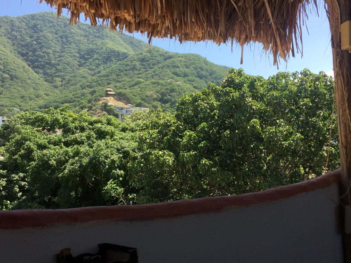 Ostello Casa Barca Taganga Esterno foto