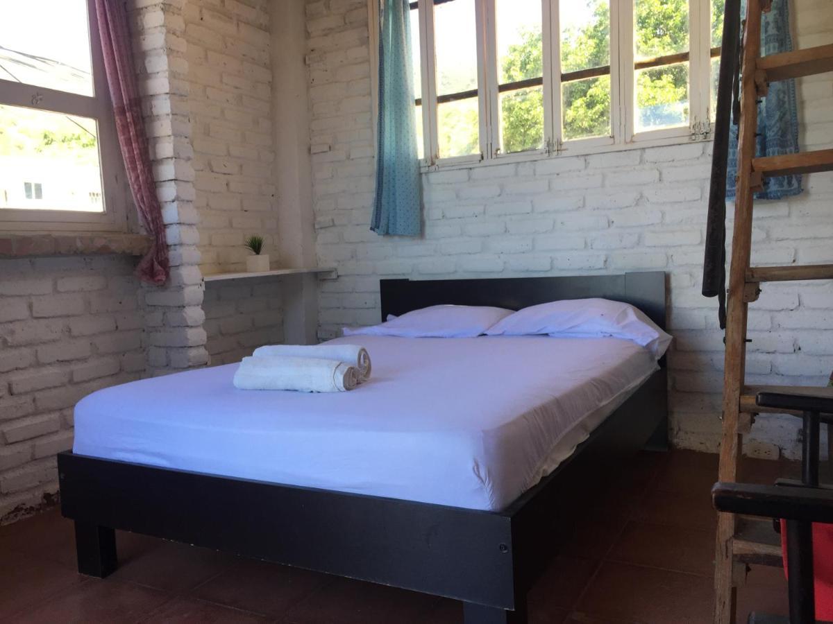 Ostello Casa Barca Taganga Esterno foto