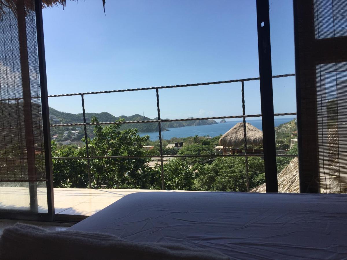 Ostello Casa Barca Taganga Esterno foto