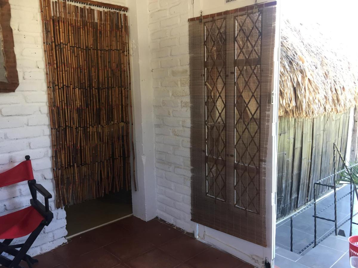 Ostello Casa Barca Taganga Esterno foto