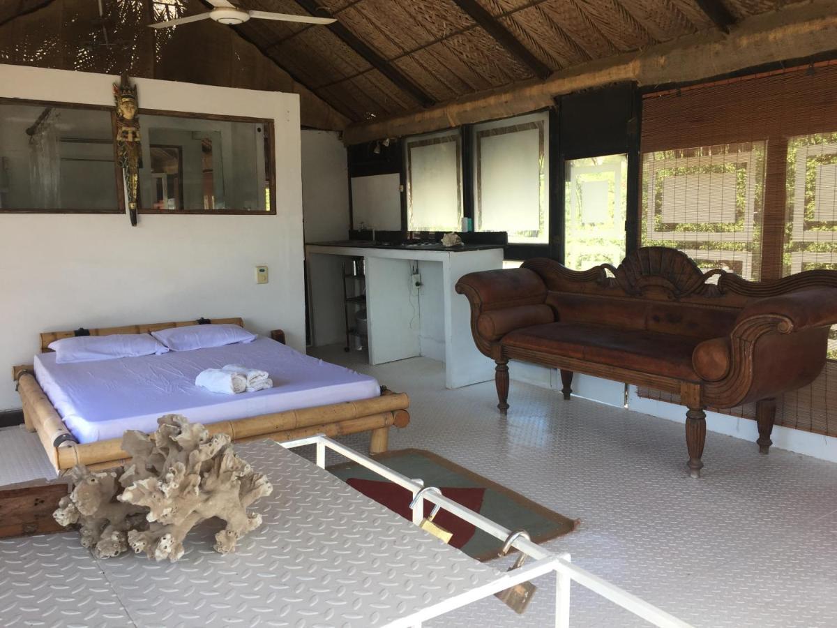 Ostello Casa Barca Taganga Esterno foto
