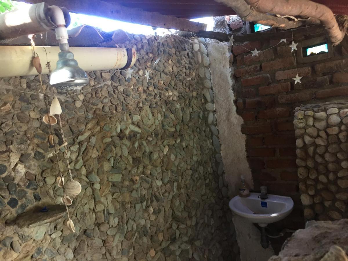 Ostello Casa Barca Taganga Esterno foto