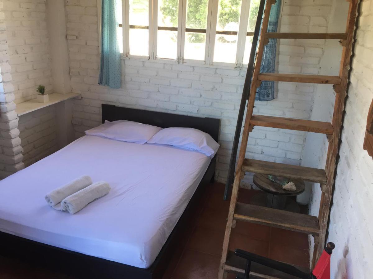 Ostello Casa Barca Taganga Esterno foto