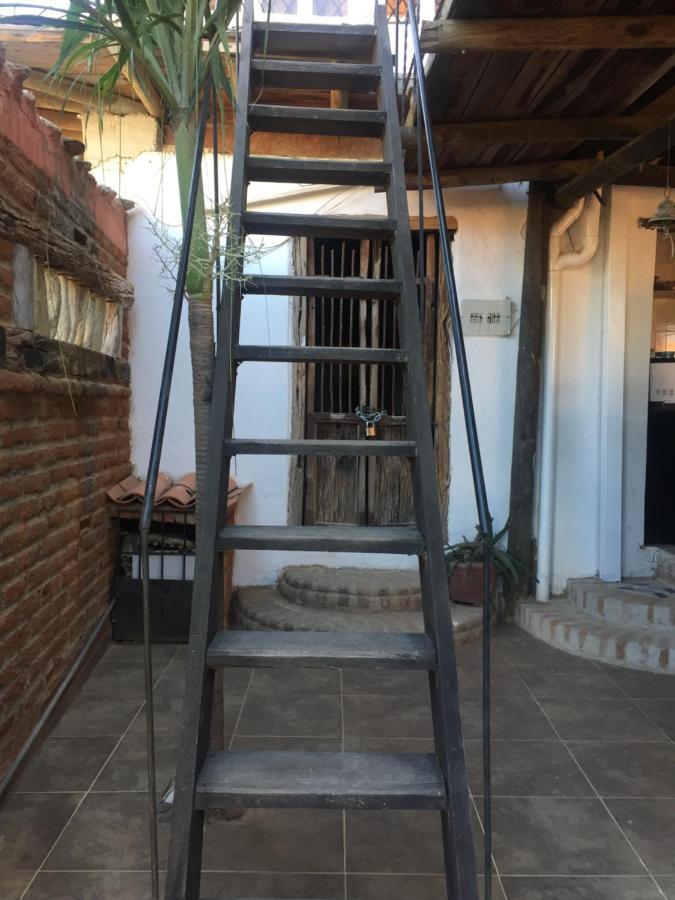 Ostello Casa Barca Taganga Esterno foto
