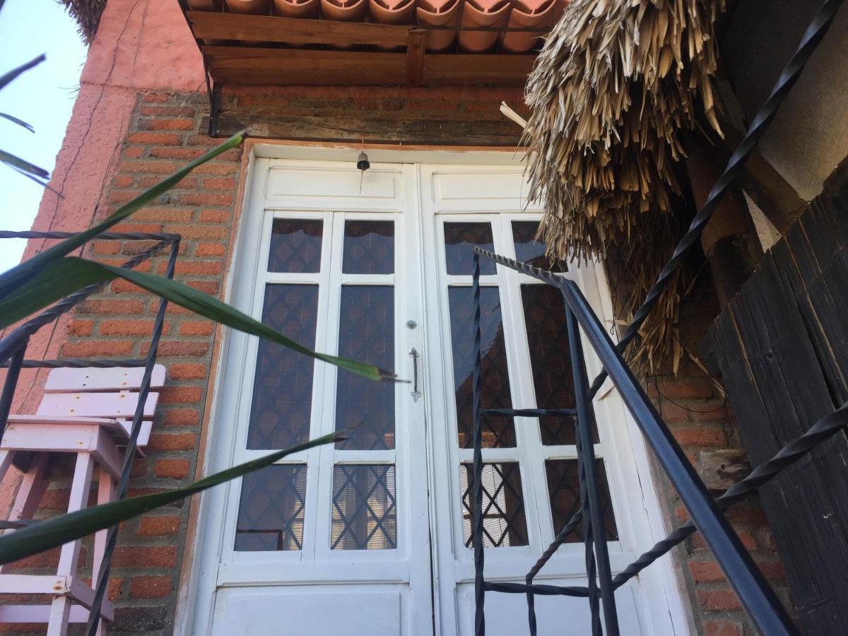 Ostello Casa Barca Taganga Esterno foto
