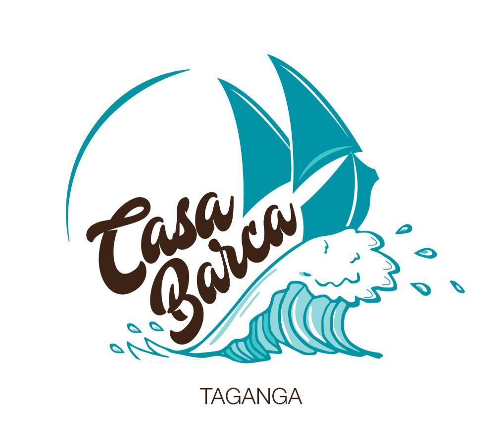 Ostello Casa Barca Taganga Esterno foto